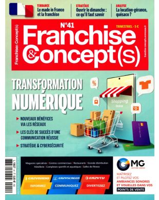 FRANCHISE ET CONCEPT(S)