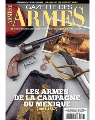 GAZETTE DES ARMES