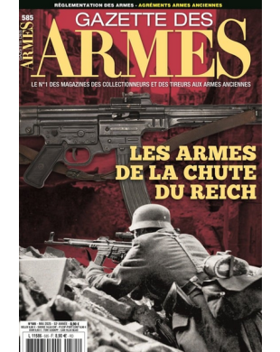 GAZETTE DES ARMES