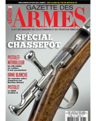 GAZETTE DES ARMES