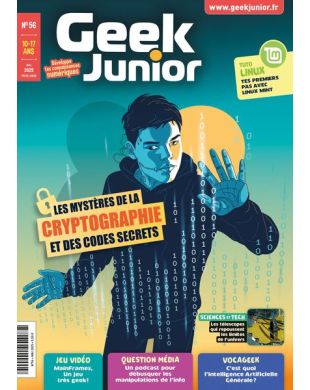 GEEK JUNIOR