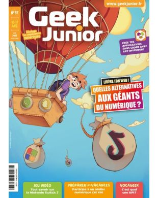 GEEK JUNIOR