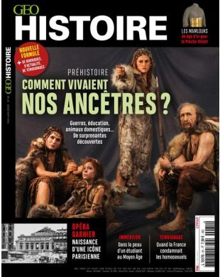 GEO HISTOIRE