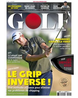 GOLF MAGAZINE