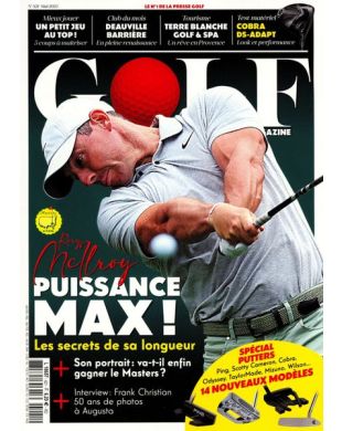 GOLF MAGAZINE