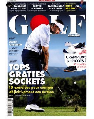GOLF MAGAZINE