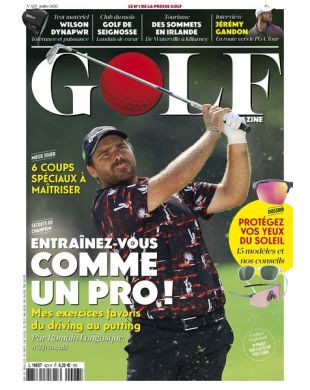 GOLF MAGAZINE