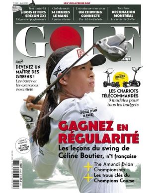 GOLF MAGAZINE