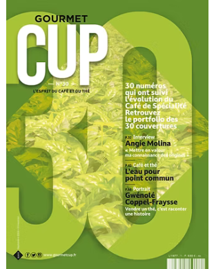 GOURMET CUP