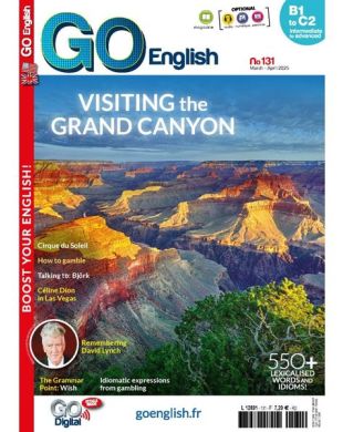 GO ENGLISH