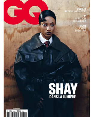 GQ - GENTLEMEN'S QUARTERLY