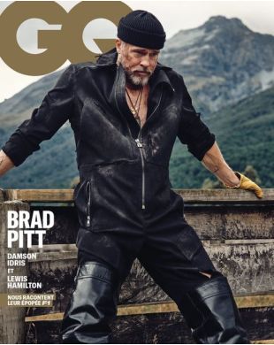 GQ - GENTLEMEN'S QUARTERLY