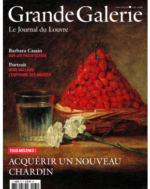 GRANDE GALERIE  LE JOURNAL DU LOUVRE