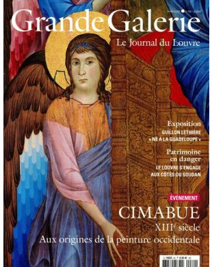 GRANDE GALERIE  LE JOURNAL DU LOUVRE