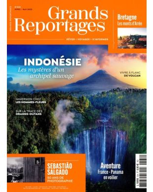 GRANDS REPORTAGES