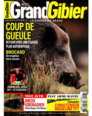 GRAND GIBIER