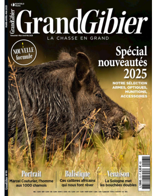 GRAND GIBIER