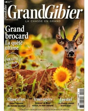 GRAND GIBIER