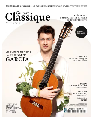 GUITARE CLASSIQUE