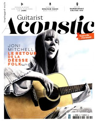GUITARIST ACOUSTIC