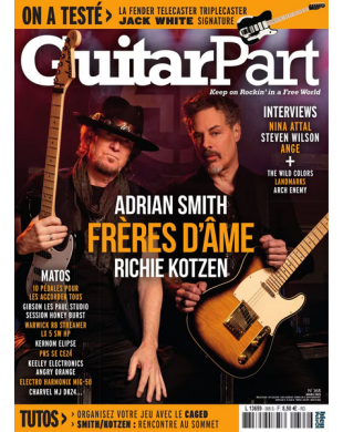 GUITAR PART