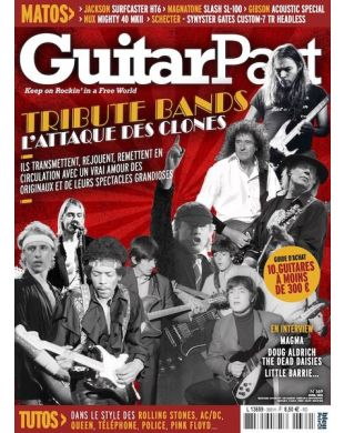 GUITAR PART
