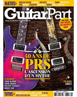 GUITAR PART