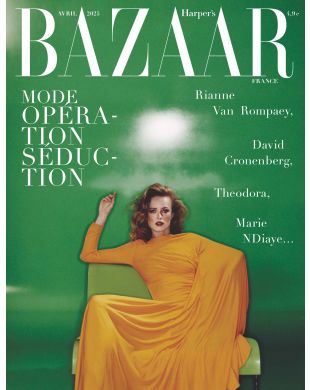HARPER'S BAZAAR FRANCE