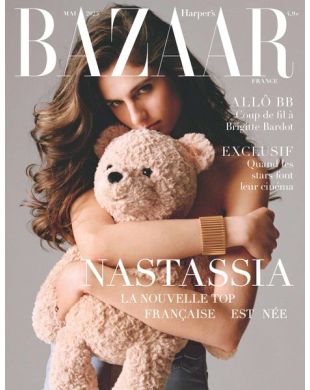 HARPER'S BAZAAR FRANCE