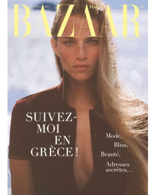 HARPER'S BAZAAR FRANCE