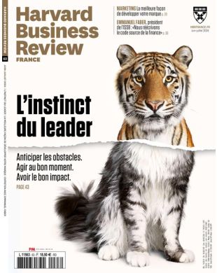 HARVARD BUSINESS REVIEW