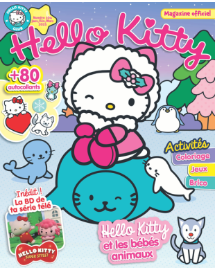 HELLO KITTY CLUB