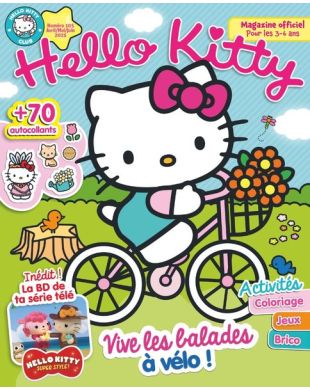 HELLO KITTY CLUB