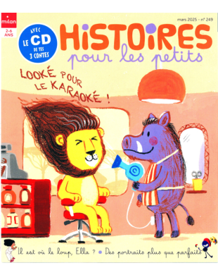 HISTOIRES POUR LES PETITS