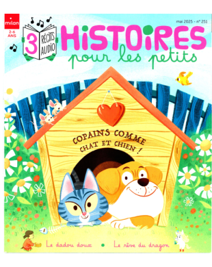 HISTOIRES POUR LES PETITS