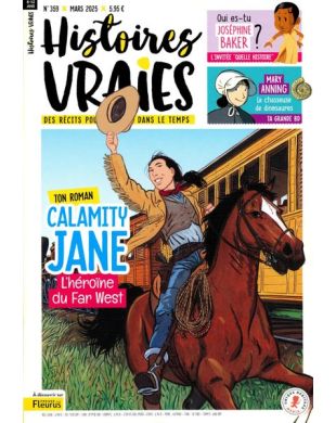 HISTOIRES VRAIES