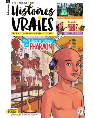 HISTOIRES VRAIES