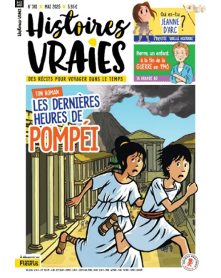 HISTOIRES VRAIES