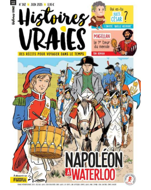 HISTOIRES VRAIES