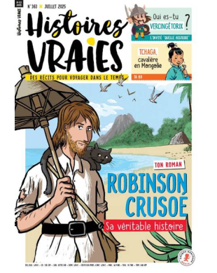 HISTOIRES VRAIES