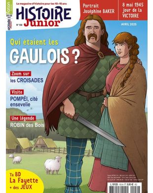 HISTOIRE JUNIOR