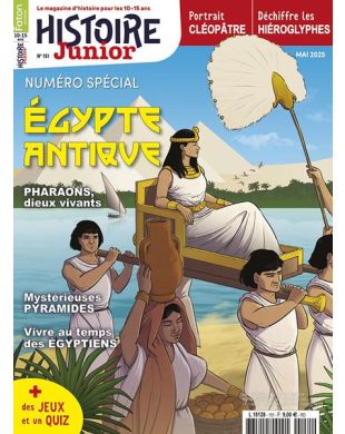 HISTOIRE JUNIOR