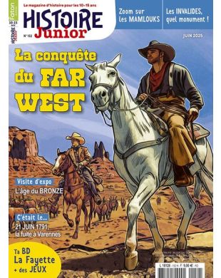 HISTOIRE JUNIOR
