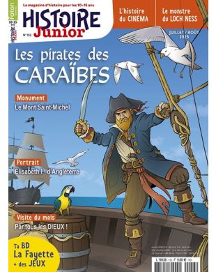 HISTOIRE JUNIOR