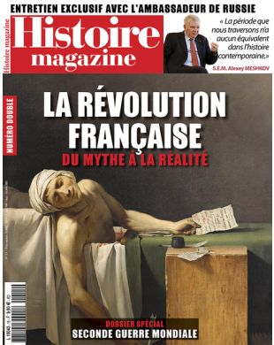HISTOIRE MAGAZINE