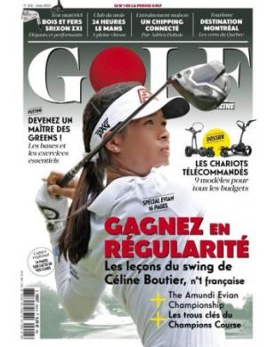 GOLF MAGAZINE