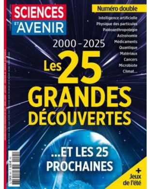 SCIENCES ET AVENIR