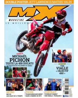 MX MAGAZINE