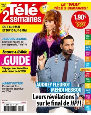 TELE 2 SEMAINES