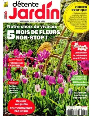 DETENTE JARDIN